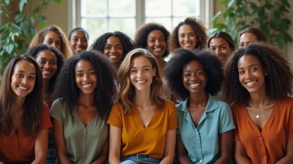 Agir ensemble pour l'empowerment féminin et la solidarité entre femmes