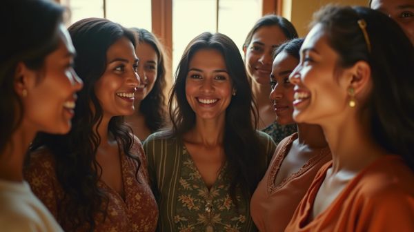 Agir ensemble pour l'empowerment féminin et la solidarité entre femmes