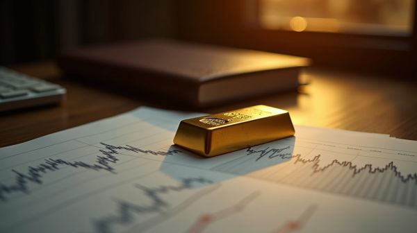 Analyse des cours de l'or et impacts sur vos investissements
