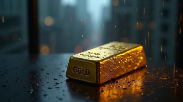 Analyse des cours de l'or et impacts sur vos investissements