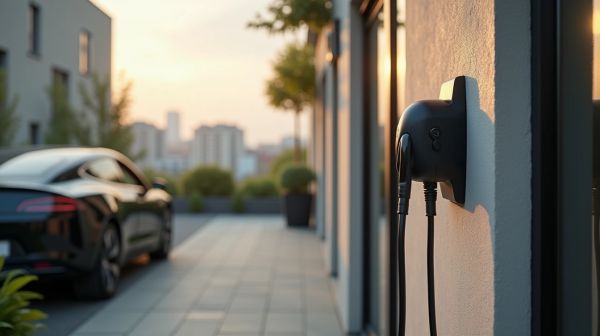 Maîtriser l'installation d'une borne de recharge facilement