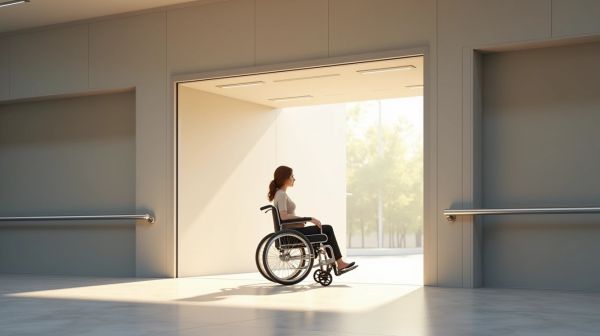 Règles d'accessibilité pour personnes à mobilité réduite : comprendre l'essentiel